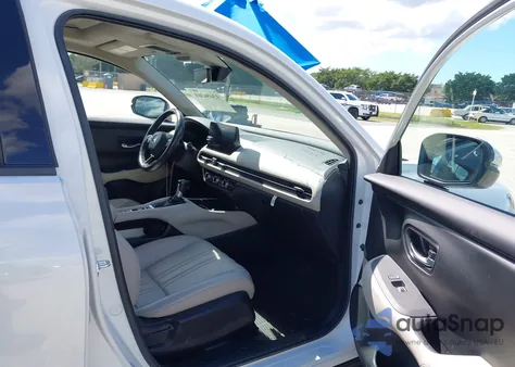 2024 Honda Hr-V 2Wd Ex-L/2Wd Ex-L W/O Bsi from USA, damaged, VIN 3CZRZ1H78RM702074